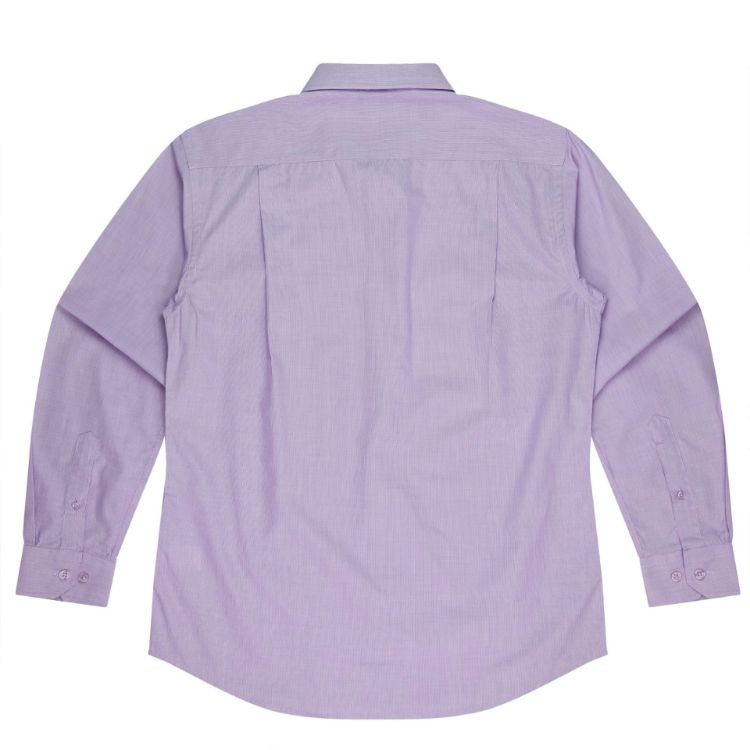 Picture of GRANGE MENS SHIRT LONG SLEEVE RUNOUT