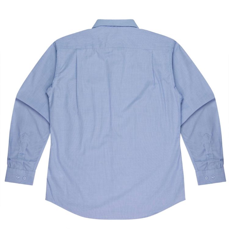 Picture of GRANGE MENS SHIRT LONG SLEEVE RUNOUT