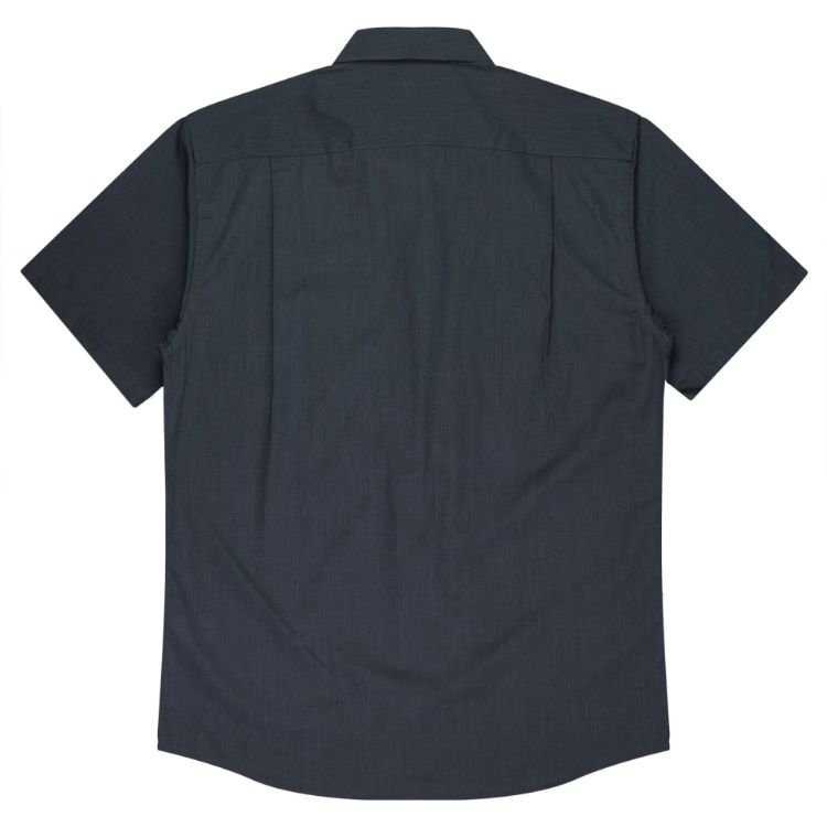 Picture of GRANGE MENS SHIRT SHORT SLEEVE RUNOUT