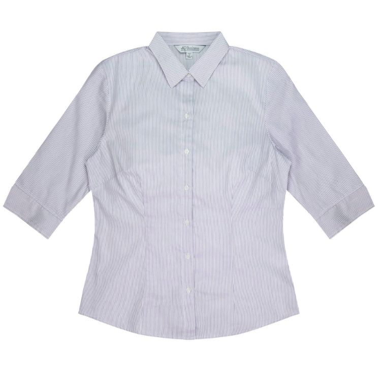 Picture of HENLEY LADY SHIRT 3/4 SLEEVE RUNOUT