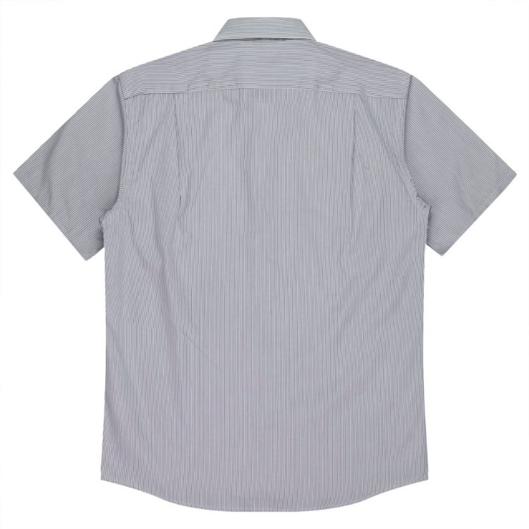 Picture of HENLEY MENS SHIRT SHORT SLEEVE RUNOUT