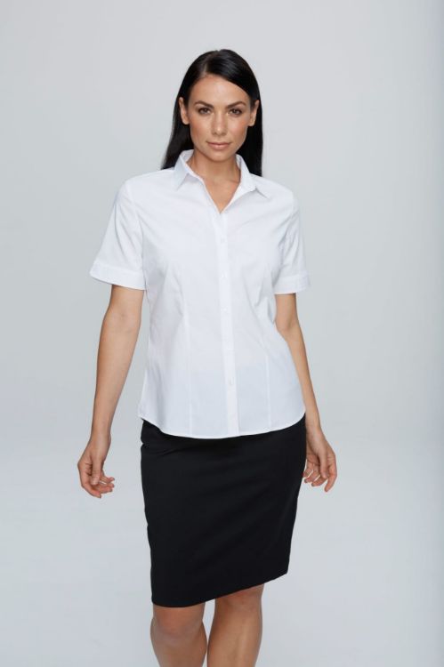 Picture of KINGSWOOD LADY SHIRT SHORT SLEEVE