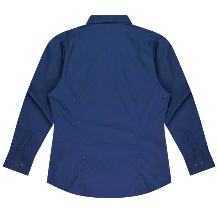 Picture of MOSMAN LADY SHIRT LONG SLEEVE