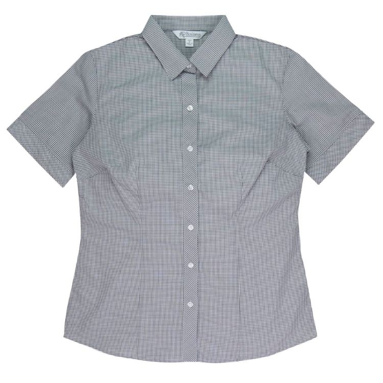 Picture of TOORAK LADY SHIRT SHORT SLEEVE RUNOUT