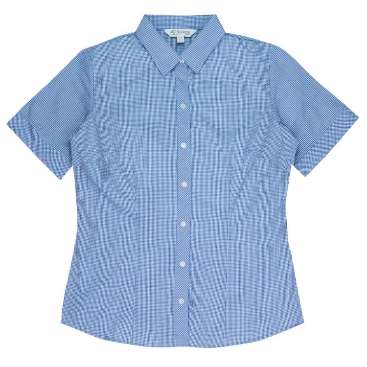 Picture of TOORAK LADY SHIRT SHORT SLEEVE RUNOUT