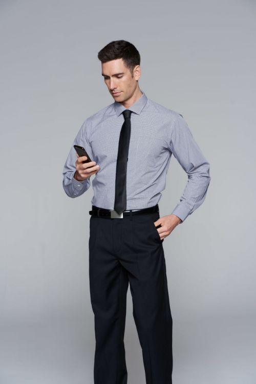 Picture of TOORAK MENS SHIRT LONG SLEEVE RUNOUT