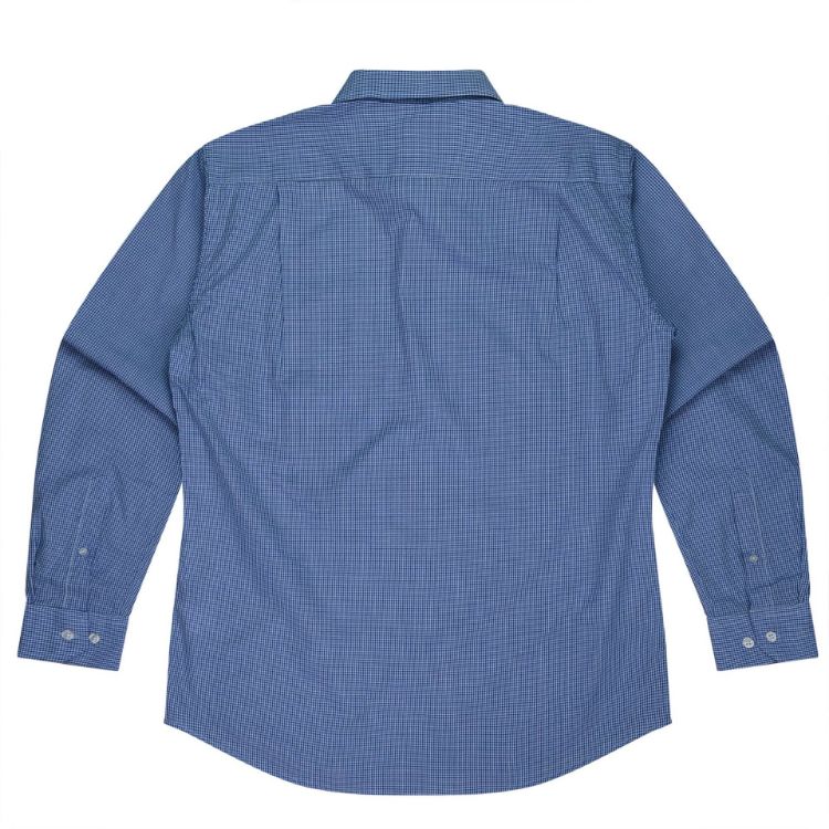 Picture of TOORAK MENS SHIRT LONG SLEEVE RUNOUT