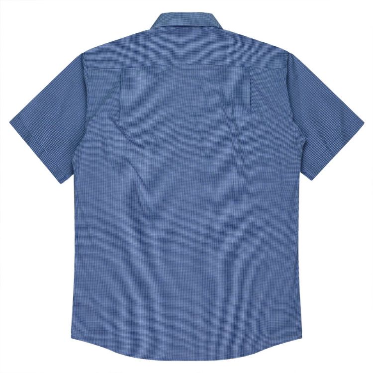 Picture of TOORAK MENS SHIRT SHORT SLEEVE RUNOUT