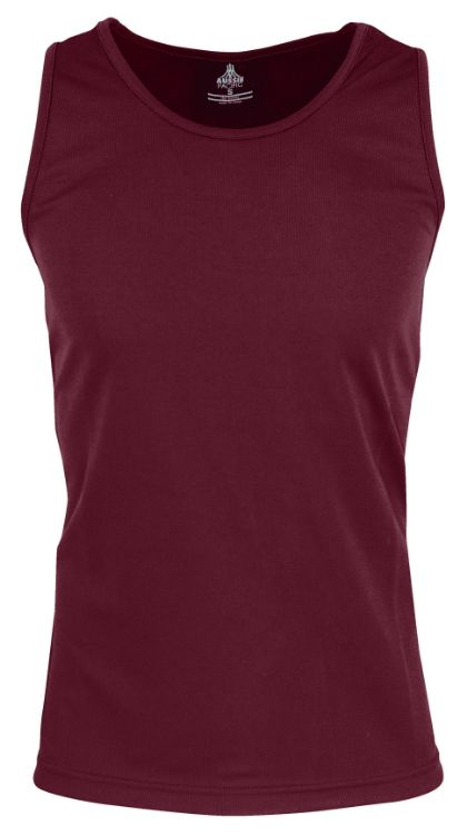 Picture of BOTANY MENS SINGLETS