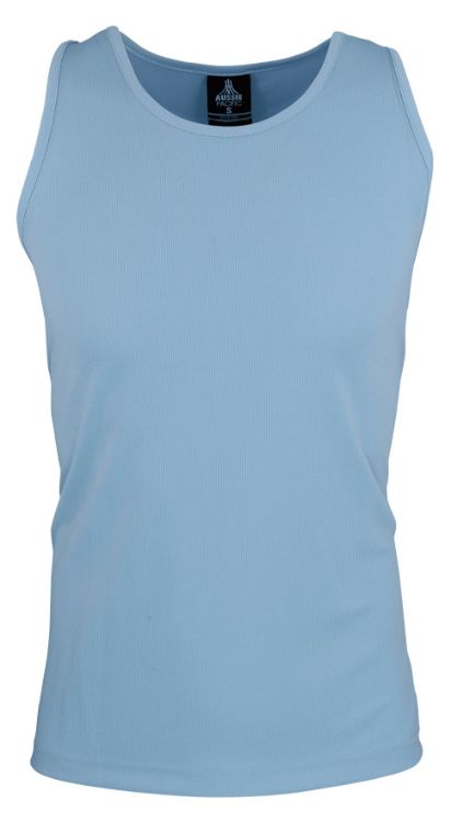 Picture of BOTANY MENS SINGLETS