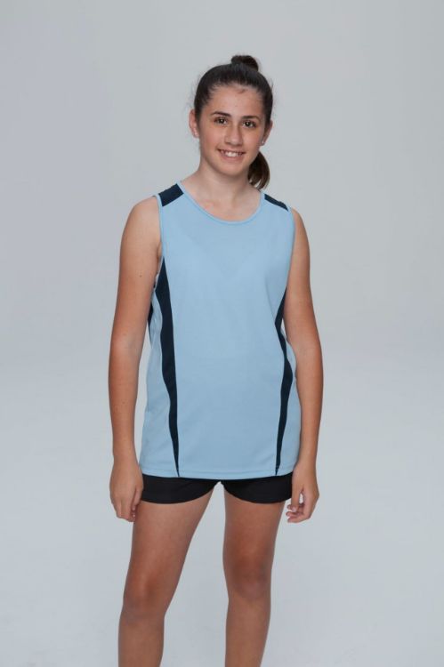 Picture of EUREKA KIDS SINGLETS