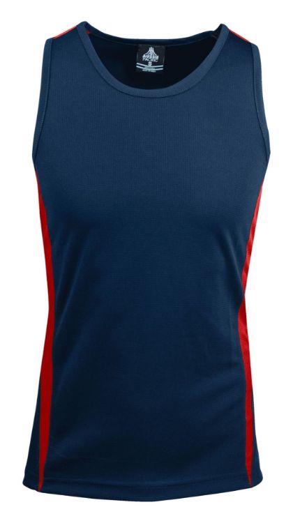 Picture of EUREKA MENS SINGLETS RUNOUT