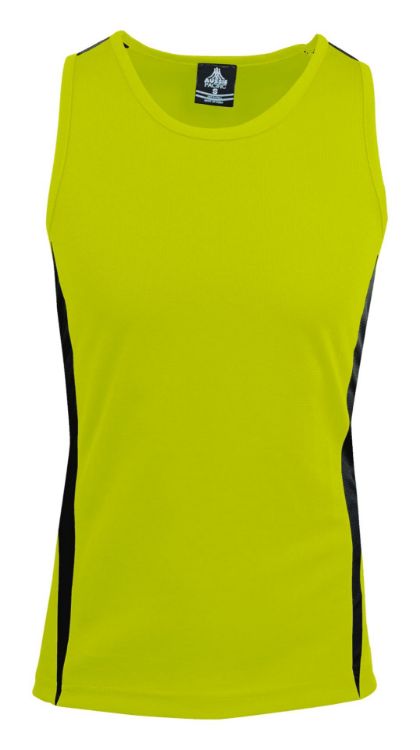 Picture of EUREKA MENS SINGLETS RUNOUT