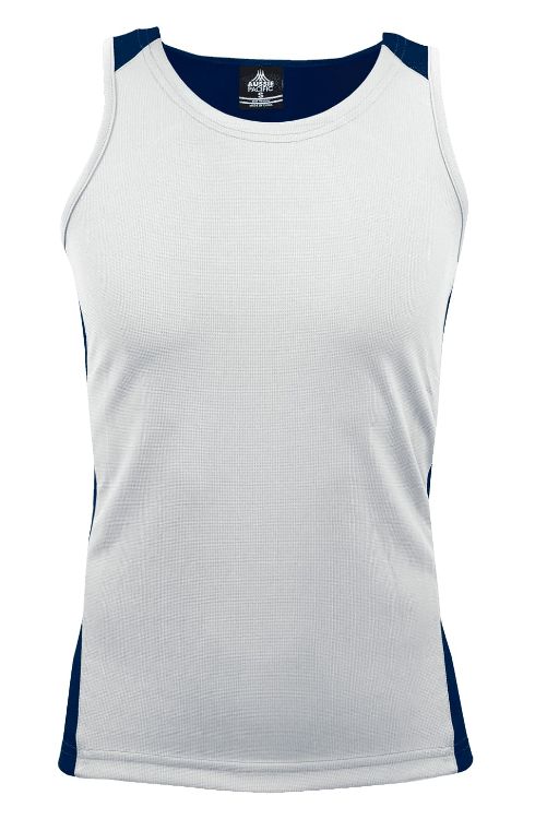 Picture of PREMIER MENS SINGLETS