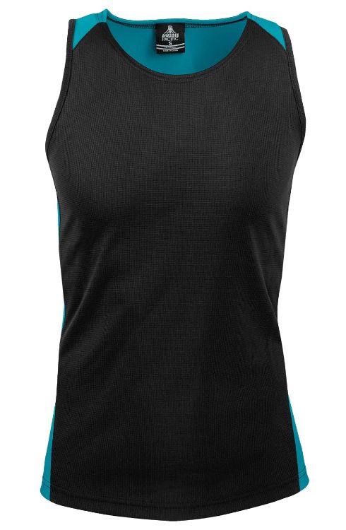 Picture of PREMIER MENS SINGLETS