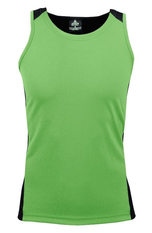 Picture of PREMIER MENS SINGLETS