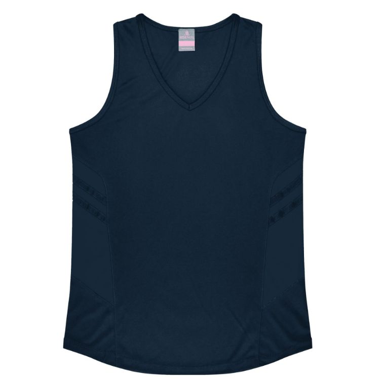 Picture of TASMAN LADY SINGLETS