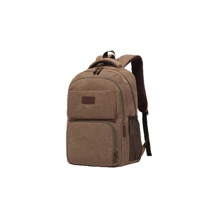 Picture of Canvas Laptop Backpack