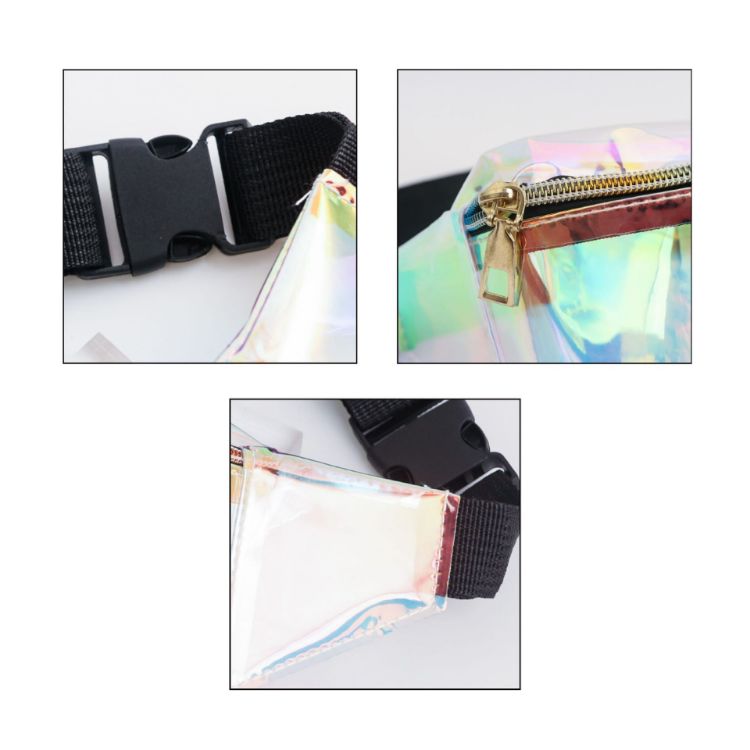 Picture of Laser Waist Bum Bag