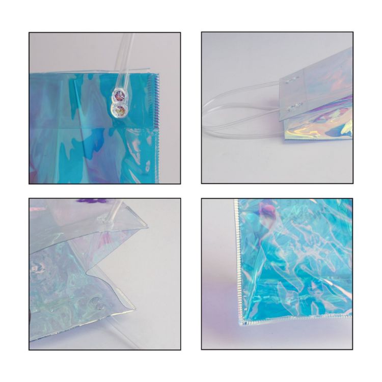 Picture of PVC Laser Wine Ice Bag