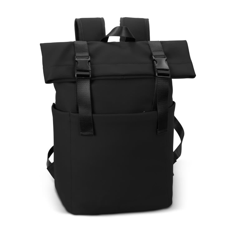 Picture of ARCHER Soft-Touch Flap Backpack