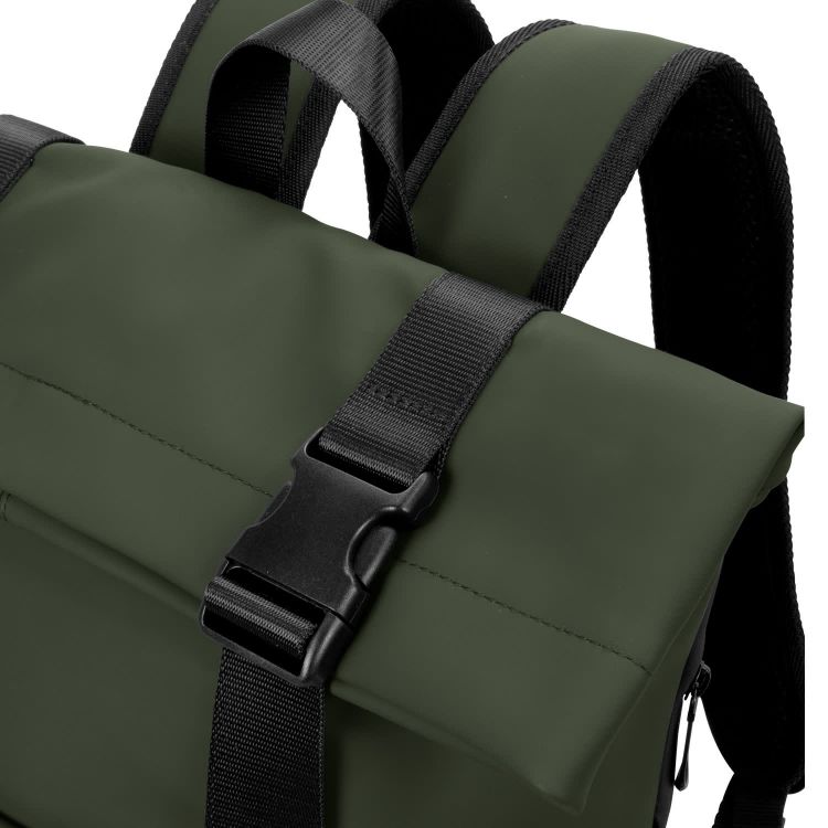 Picture of ARCHER Soft-Touch Flap Backpack