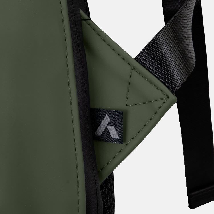 Picture of ARCHER Soft-Touch Flap Backpack