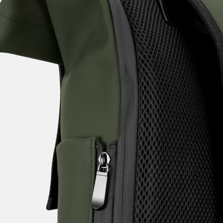 Picture of ARCHER Soft-Touch Flap Backpack
