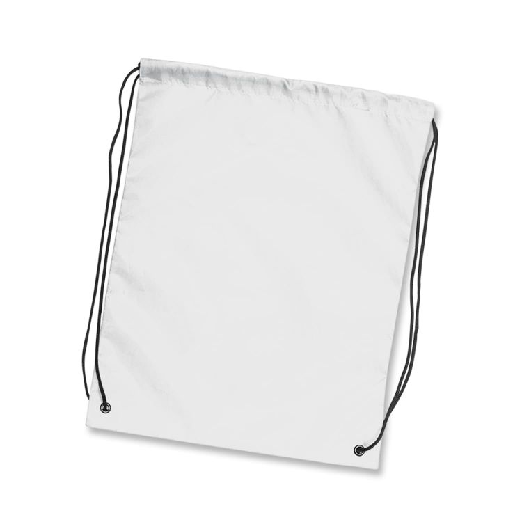DrawstringBackpackwhite