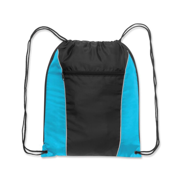 RangerDrawstringBackpacklightblue