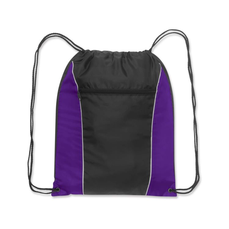 RangerDrawstringBackpackpurple