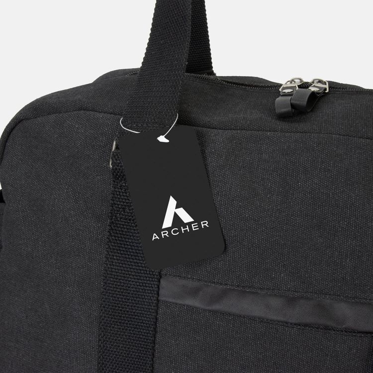 Picture of ARCHER Copenhagen Canvas Duffle Bag