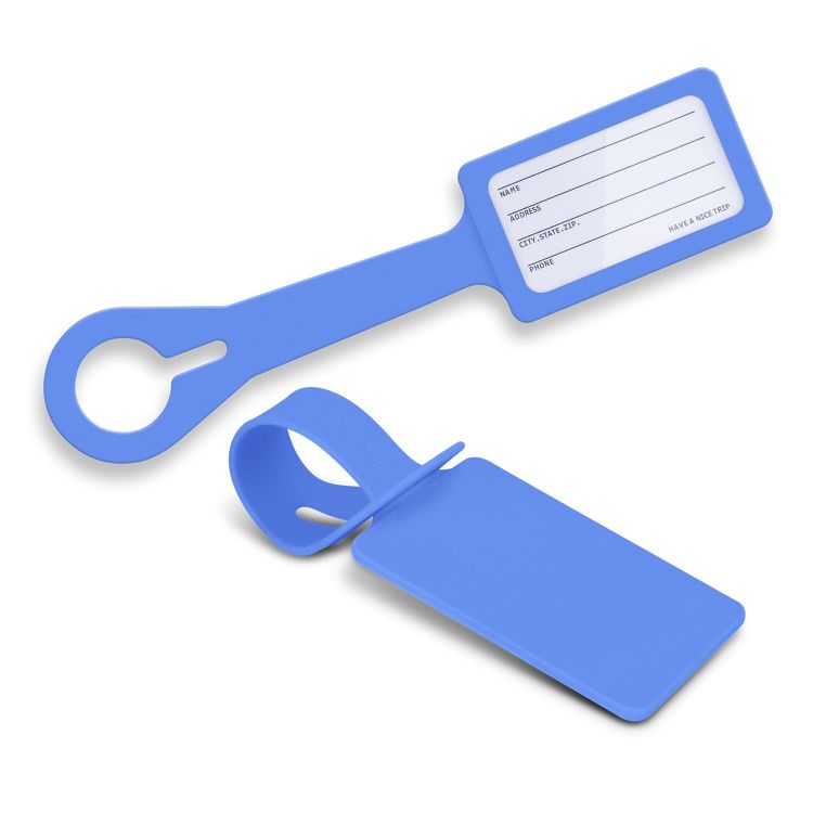 Picture of Silicone Luggage Tag