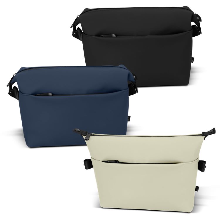 Picture of ARCHER Soft-Touch Toiletry Bag