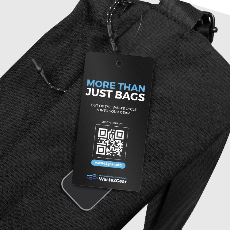 Picture of SPICE Waste2Gear Sling Bag