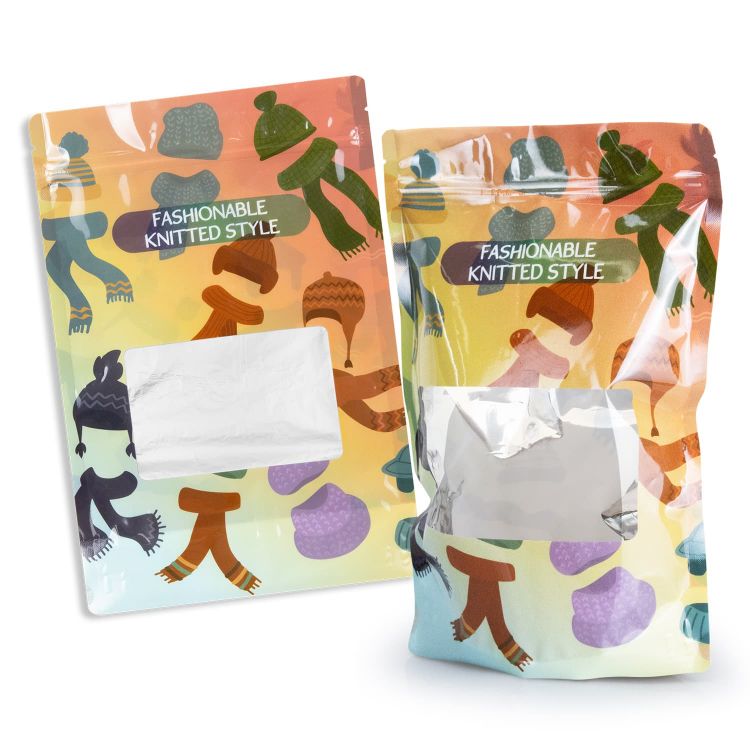 Picture of Foil Stand Up Pouch - Extra Large