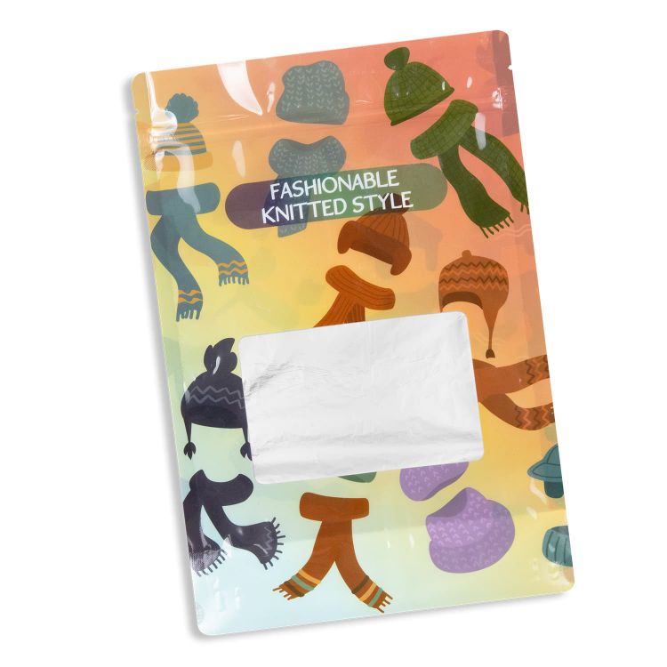 Picture of Foil Stand Up Pouch - Extra Large