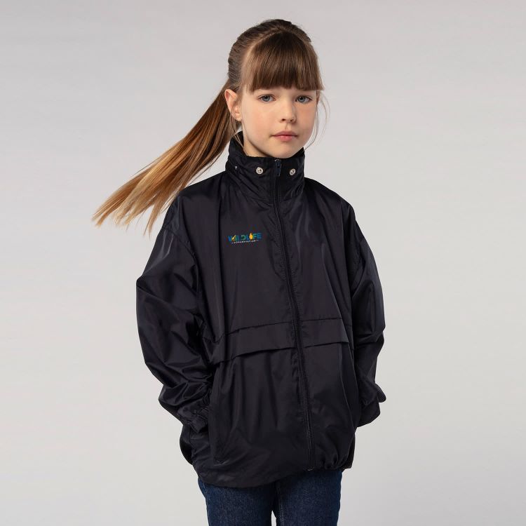 Picture of SOLS Surf Kids Windbreaker