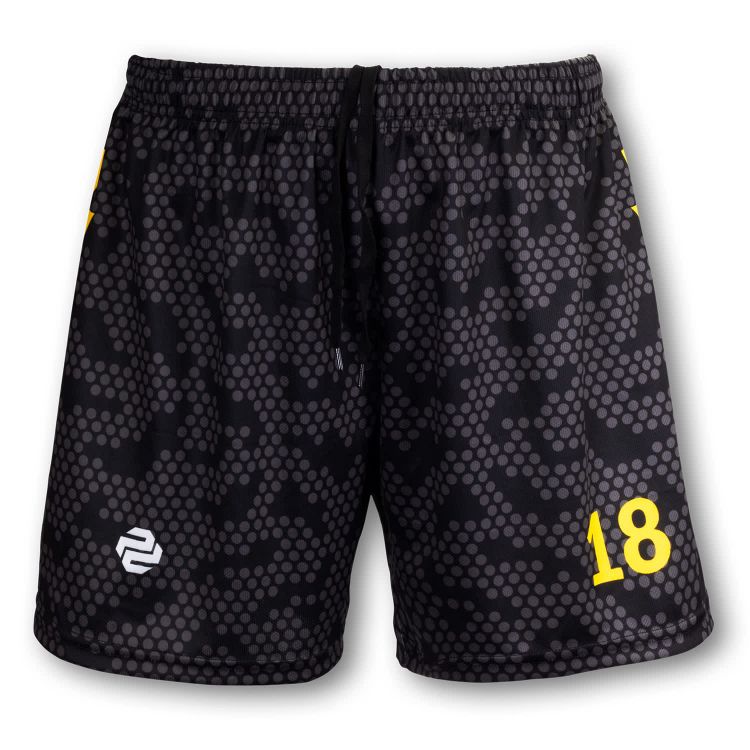 Picture of Custom Mens Volleyball Shorts