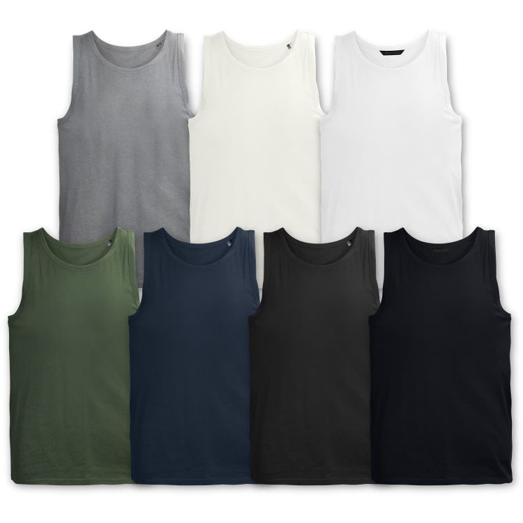 Picture of TRENDSWEAR Relay Men's Tank Top