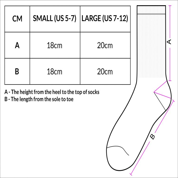 Picture of June Crew Socks