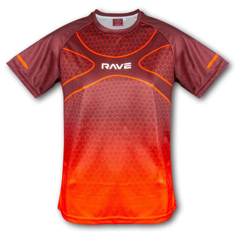 Picture of Custom Mens Performance T-Shirt