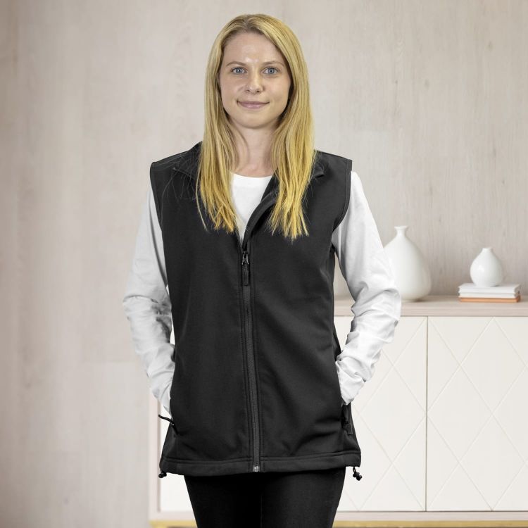 Picture of TRENDSWEAR Hudson Womens Vest