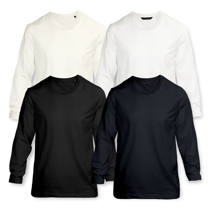 Picture of TRENDSWEAR Harlow Women's Long Sleeve Crew