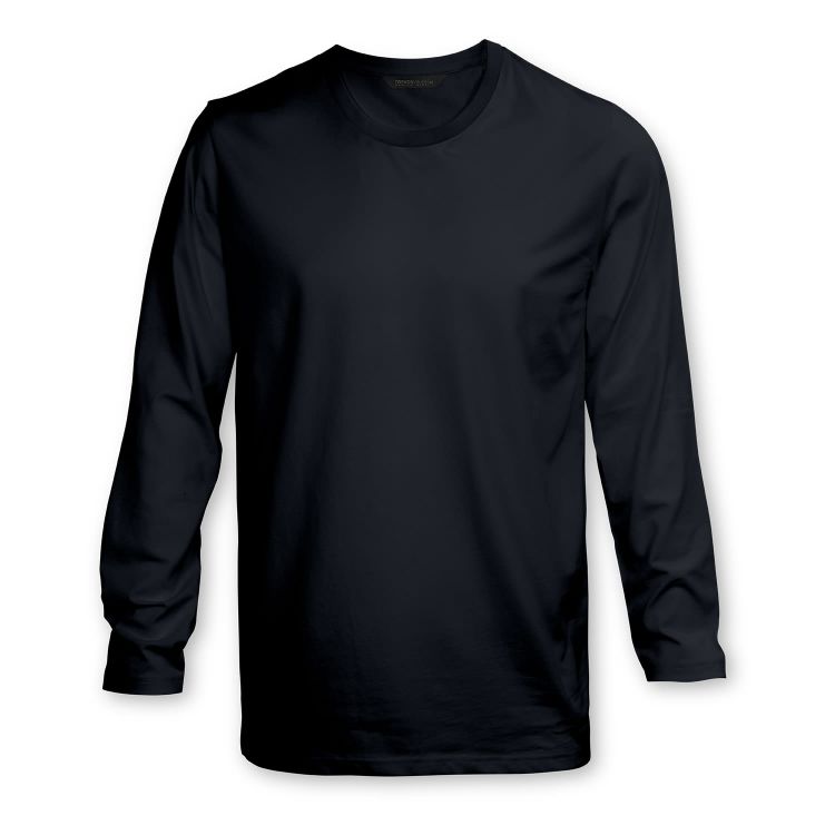 Picture of TRENDSWEAR Harlow Men's Long Sleeve Crew