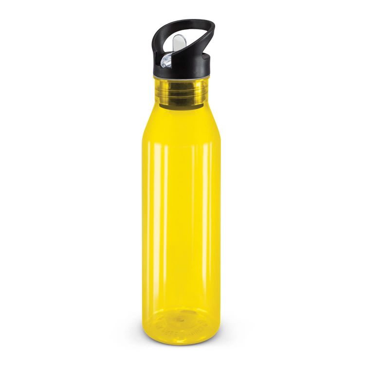NomadBottleTranslucentyellow