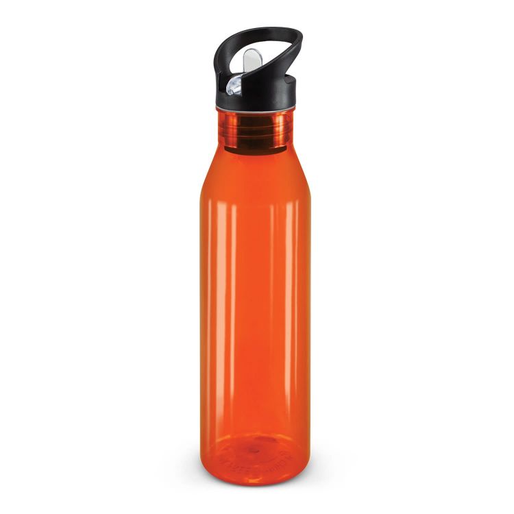 NomadBottleTranslucentorange