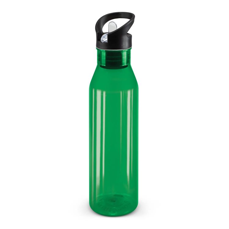 NomadBottleTranslucentgreen