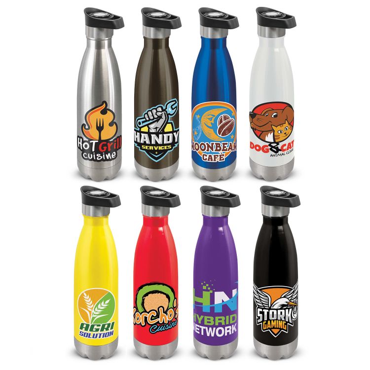 Picture of Mirage Vacuum Bottle - Push Button