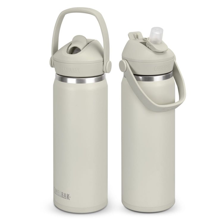 Picture of CamelBak Thrive Flip Straw Vacuum Bottle - 600ml